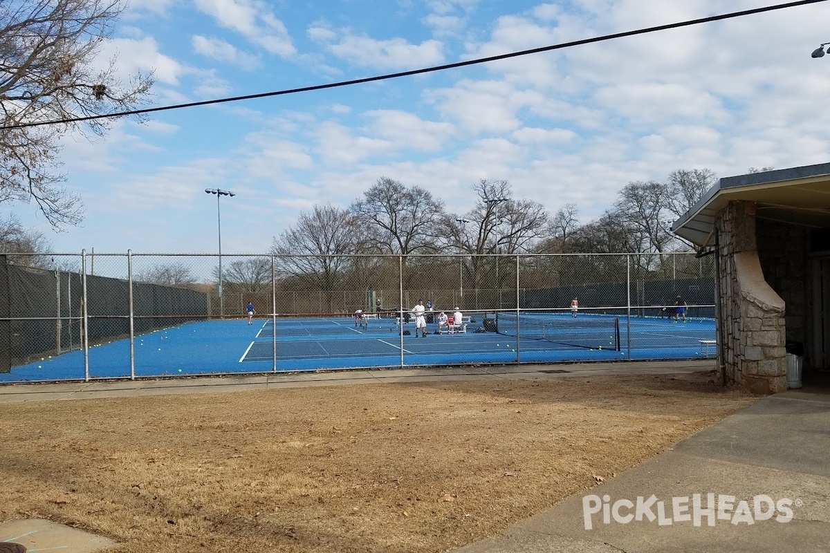 Photo of Pickleball at Sharon Lester Tennis Center